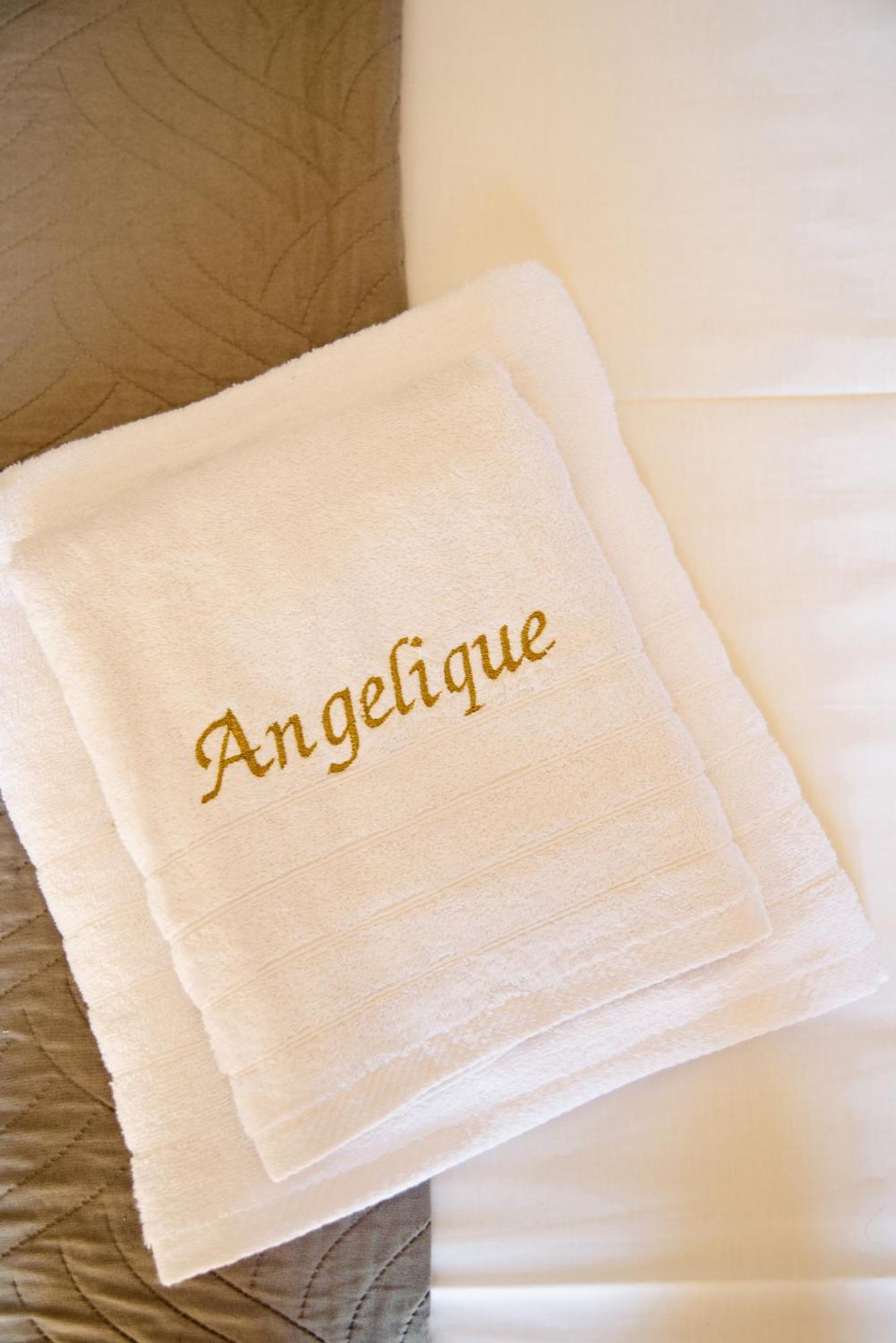 Angelique Apartments Айос-Георгіос Екстер'єр фото